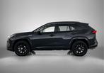 Toyota RAV4 2.5 Hybrid AWD Black Edition | 1.650 KG Trekgewi, Automaat, 12 maanden, Gebruikt, Zwart