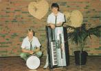 Het Stemmingsduo The Miloda Stars, Ophalen of Verzenden, Ongelopen, Groningen