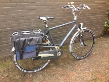 Batavus Mambo - maat 57 - herenfiets- Nexus 8 versnellingen beschikbaar voor biedingen