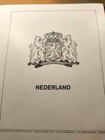 Lindler inlegbladen 1852-1946 incl. Veel zegels, Postzegels en Munten, Ophalen of Verzenden
