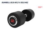 1 Dumbell van 22,5 KG, Ophalen, Nieuw, Dumbbell