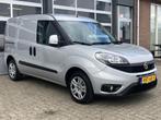 Fiat Dobló Cargo 1.3 MJ L1H1 SX 90pk Btw en Bpm vrij Airco, Voorwielaandrijving, Euro 5, Stof, Gebruikt