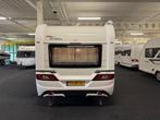 Hobby De Luxe 460 UFE 2021 Mover,Tent,Luifel!!, Caravans en Kamperen, Standaardzit, Hobby, Bedrijf, Schokbreker