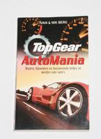 ZGAN TopGear Automania met verhalen, feiten en statistieken, Boeken, Auto's | Boeken, Ophalen of Verzenden, Zo goed als nieuw