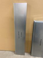 Metalen Platen - 700x145x2 & 500x140x2, Doe-het-zelf en Verbouw, Metalen, Ophalen