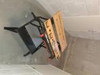 Workmate black en decker, Doe-het-zelf en Verbouw, Werkbanken, Ophalen, Gebruikt, Minder dan 70 cm