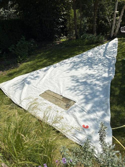 Zeilen, Waarschip 725, Watersport en Boten, Zeilen en Zeiltoebehoren, Gebruikt, Overige typen, Minder dan 15 m², 6 meter of meer