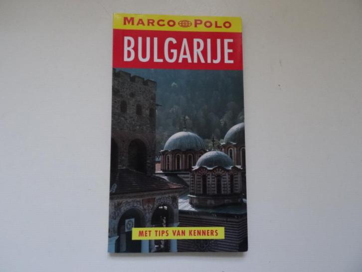 marco polo reisgids Bulgarije, Boeken, Reisgidsen, Reisgids of -boek, Europa, Marco Polo, Ophalen of Verzenden