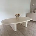 Betonlook Salontafel - Japandi Stijl, Huis en Inrichting, Tafels | Salontafels, Ophalen, 100 tot 150 cm, 50 tot 75 cm, 50 tot 100 cm