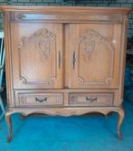 Oude kast queen ann stijl, Ophalen