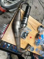 Polini Big Evo 84 / 94CC uitlaat Piaggio & Gilera, Ophalen, Zo goed als nieuw