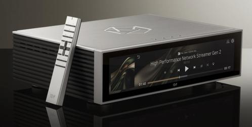 Hifi Rose RS151 Netwerkspeler -High Fidelity Streaming-, Audio, Tv en Foto, Mediaspelers, Nieuw, Zonder harde schijf, Ophalen of Verzenden
