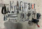 Flinke partij oldtimer gereedschap, Doe-het-zelf en Verbouw, Gereedschap | Handgereedschap, Ophalen of Verzenden, Gebruikt