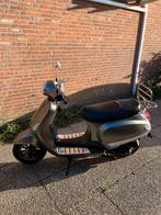 Te koop turbho-al scooter, Fietsen en Brommers, Scooters | Overige merken, Ophalen, Gebruikt, Maximaal 45 km/u, Benzine