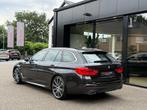 BMW 5-Serie Touring 520i M- Sport Nappa Leder Sophistograu, Automaat, 1998 cc, Achterwielaandrijving, Gebruikt