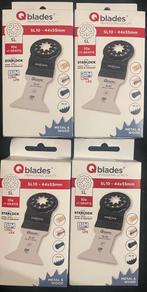 Starlock Zaagbladen - Bimetalen Vertanding - 44x55mm fein, Ophalen of Verzenden, Nieuw