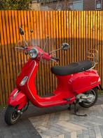 Vespa LX50 4T 2014 - 2e eigenaar + Accessoires, Fietsen en Brommers, Brommers | Vespa, Ophalen, Gebruikt