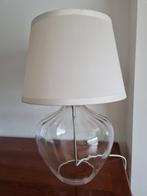 Mooie grote schemerlamp, Ophalen, Zo goed als nieuw, E27 (groot), Led-lamp
