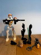 Lego Star Wars Stormtrooper en Luc Skywalker, Kinderen en Baby's, Speelgoed | Duplo en Lego, Ophalen of Verzenden, Gebruikt, Losse stenen