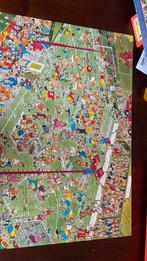 Jan van Haasteren puzzels, Ophalen, 500 t/m 1500 stukjes, Gebruikt