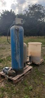 Water ontharder, Tuin en Terras, Waterpompen, Ophalen, Gebruikt, Elektrisch, Dompelpomp