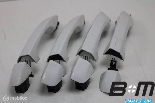 Set portiergrepen met keyless entry VW Tiguan 3 LC9A, Auto-onderdelen, Carrosserie en Plaatwerk, Gebruikt