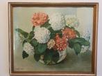 Schilderij F. Oerder, Antiek en Kunst, Ophalen of Verzenden