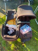Kinderwagen Bugaboo Donkey Tweelingwagen - Complete Set!, Kinderen en Baby's, Kinderwagens en Combinaties, Gebruikt, Ophalen, Kinderwagen