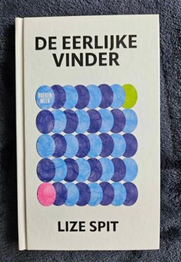 Lize Spit - De eerlijke vinder beschikbaar voor biedingen