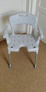 Etac Swift douchestoel in nieuwstaat!!, Diversen, Verpleegmiddelen, Ophalen of Verzenden, Zo goed als nieuw