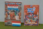 Vintage VIP PAS KNVB 98 Croky cards album alles over WK 1998, Ophalen of Verzenden, Gebruikt, Overige binnenlandse clubs, Poster, Plaatje of Sticker