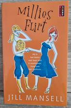 Jill Mansell - Millies flirt, Boeken, Romans, Ophalen of Verzenden, Zo goed als nieuw, Jill Mansell