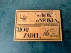 Van koken en stoken &  Hou Zadel 1945, Nederland, Overige soorten, Boek of Tijdschrift, Ophalen of Verzenden