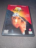 The karate kid 3 - dvd, Alle leeftijden, Ophalen of Verzenden, 1980 tot heden, Zo goed als nieuw