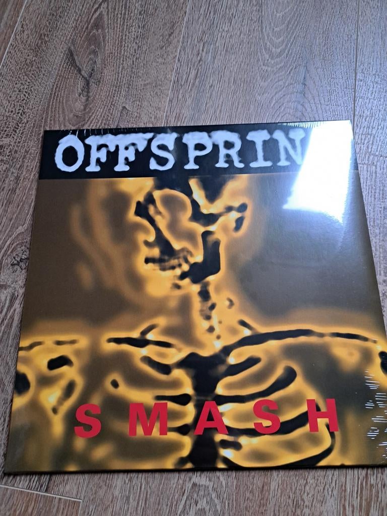 The Offspring – Smash | Nieuw Vinyl LP, Ophalen of Verzenden, Nieuw in verpakking, 12 inch, Poprock