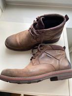 Clarks heren schoen maat 44/45 bruin, Kleding | Heren, Schoenen, Bruin, Boots, Clarks, Ophalen of Verzenden