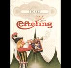 Efteling kaarten, Tickets en Kaartjes, Drie personen of meer, Ticket of Toegangskaart