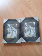 Fotolijsten 2 stuks., Audio, Tv en Foto, Fotografie | Fotolijsten, Ophalen of Verzenden, Nieuw