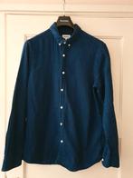 Weekday Blauw Overhemd Maat M, Blauw, Zo goed als nieuw, Weekday, Halswijdte 39/40 (M)
