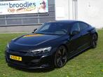 Audi e-tron GT Edition ZERO 93 kWh RS-pakket - Panorama dak,, Automaat, Zwart, E-tron GT, Vierwielaandrijving
