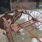 Oude ambachten, Antiek en Kunst, Ophalen