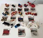Lego 12 vintage setjes jaren 70, Ophalen of Verzenden, Gebruikt