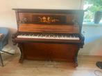 Ibach piano uit 1897 bijna gratis, Muziek en Instrumenten, Piano's, Ophalen, Gebruikt, Bruin, Piano