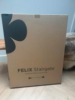Kidsriver Felix naturel traphekje nieuw ongeopend, Ophalen, Nieuw, Hout, Schroefhekje