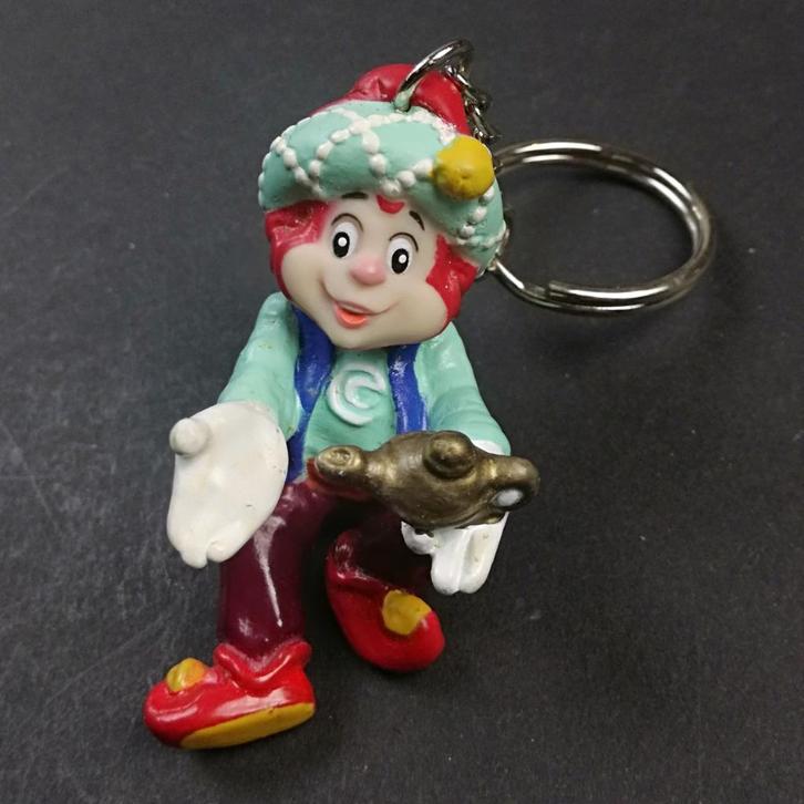 De Efteling sleutelhanger PARDOES, Verzamelen, Efteling, Gebruikt, Beeldje of Poppetje, Verzenden