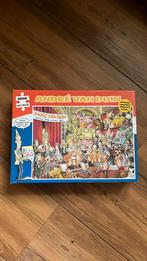 Andre van duin puzzel, Ophalen of Verzenden, 500 t/m 1500 stukjes, Zo goed als nieuw, Legpuzzel