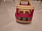 Fisher Price vintage bus, Ophalen of Verzenden, Gebruikt