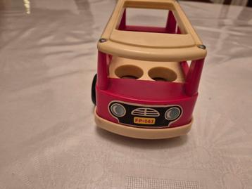 Fisher Price vintage bus  beschikbaar voor biedingen