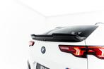 Maxton Design BMW X2 M35i U10 Upper Achterklep Spoiler Cap