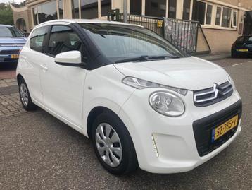 Citroën C1 1.0 VTi Airscape 68PK S&S 5D 2018 airco  beschikbaar voor biedingen